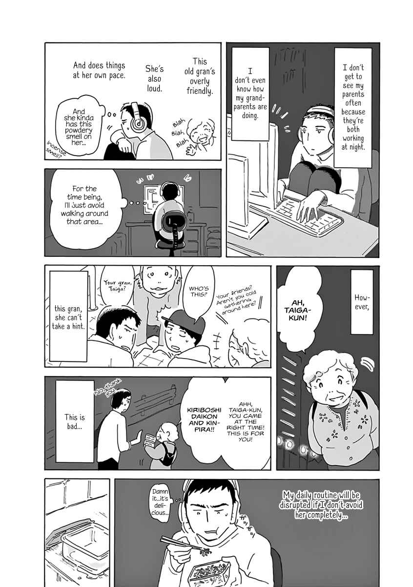 Page 6 Chapter 3 Thousand Windows, Thousand Doors