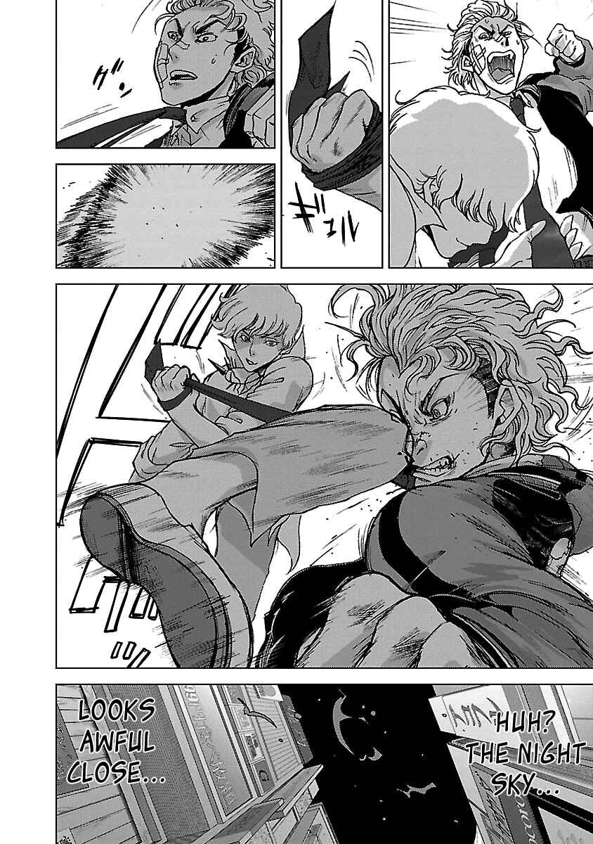 Page 15 Chapter 7 Crows Respect