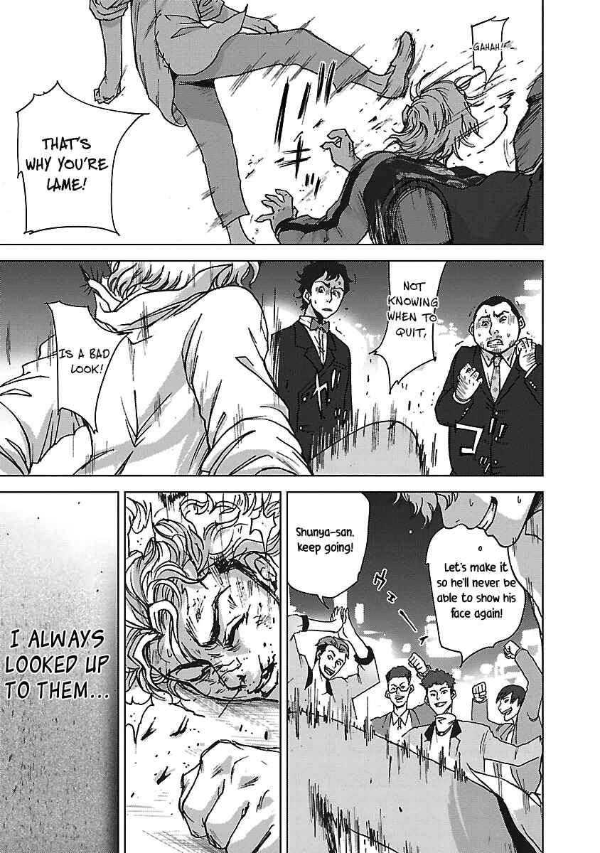 Page 20 Chapter 7 Crows Respect