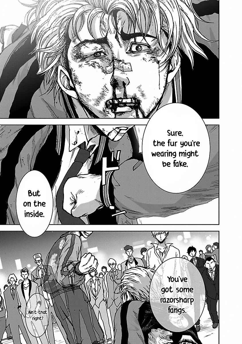 Page 24 Chapter 7 Crows Respect