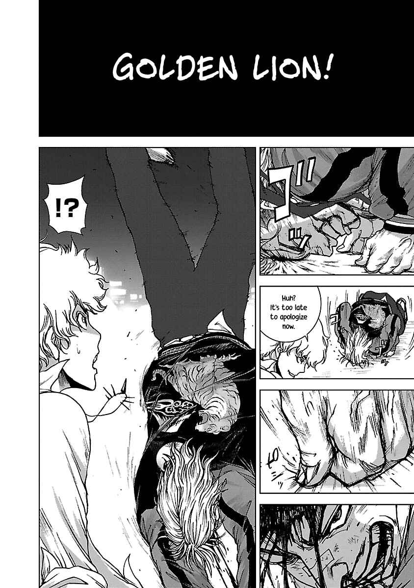Page 25 Chapter 7 Crows Respect