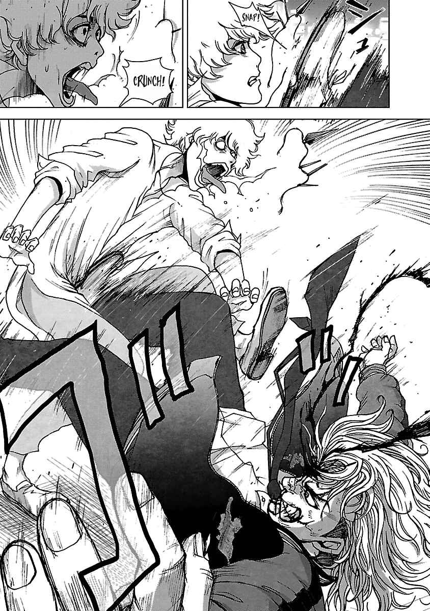 Page 26 Chapter 7 Crows Respect