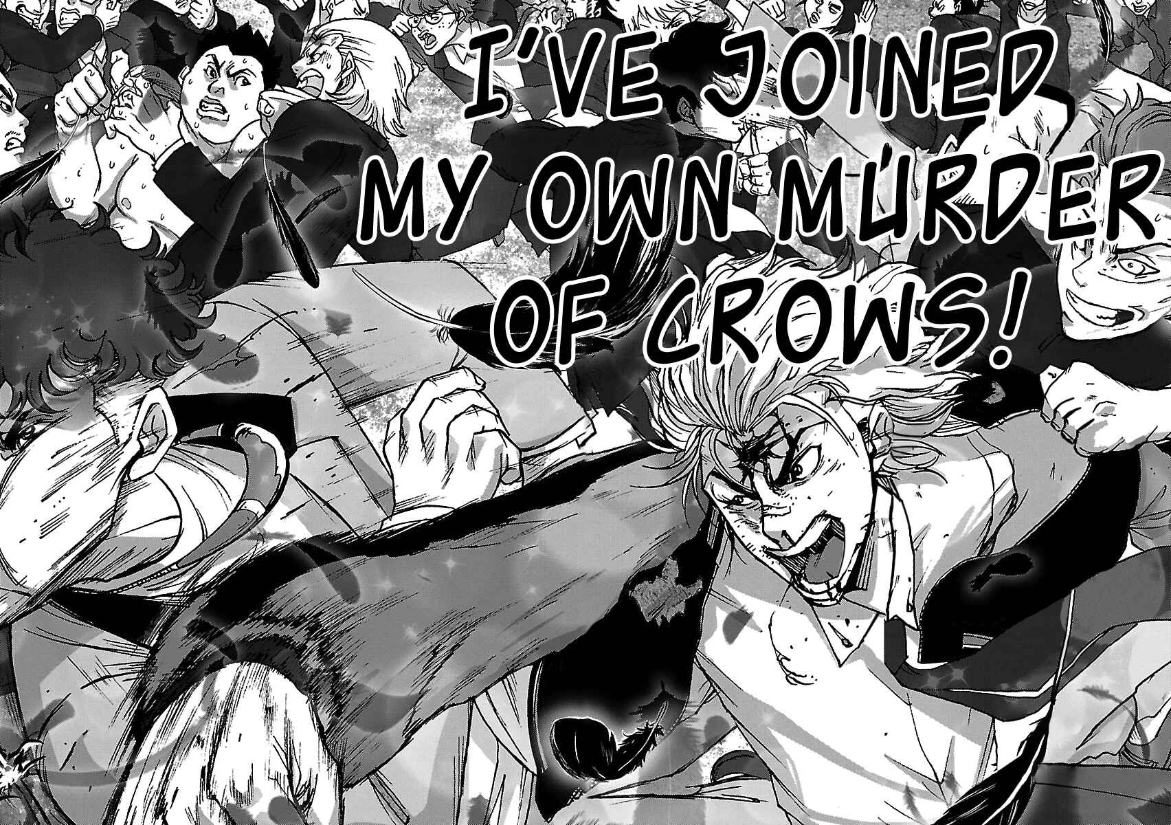 Page 29 Chapter 7 Crows Respect