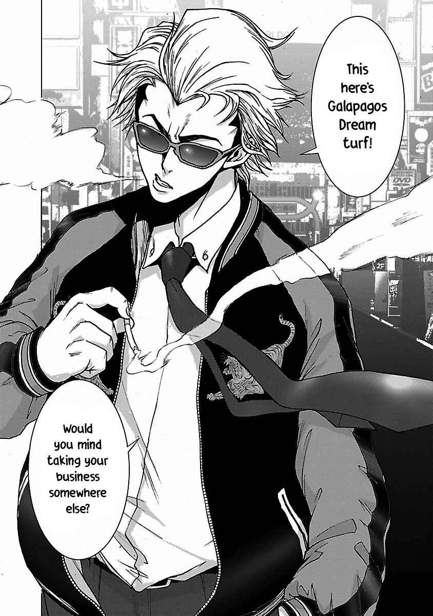 Page 5 Chapter 7 Crows Respect