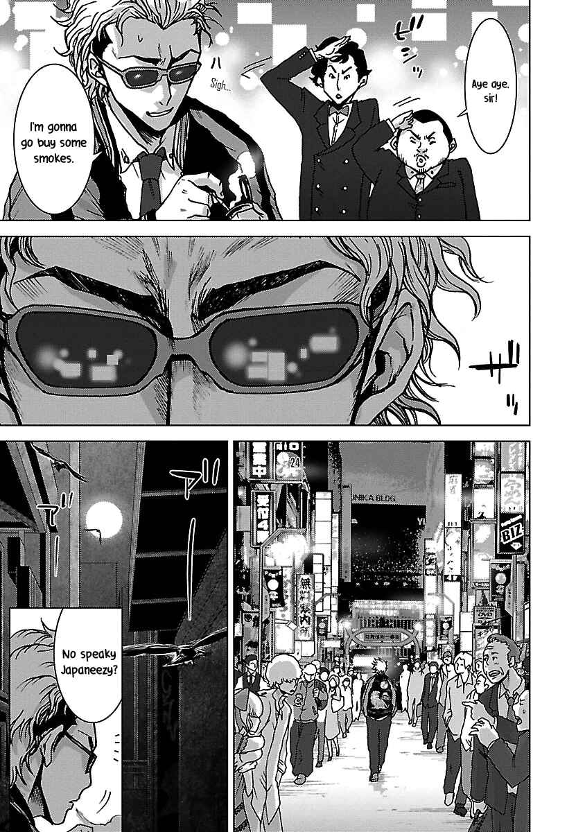 Page 8 Chapter 7 Crows Respect