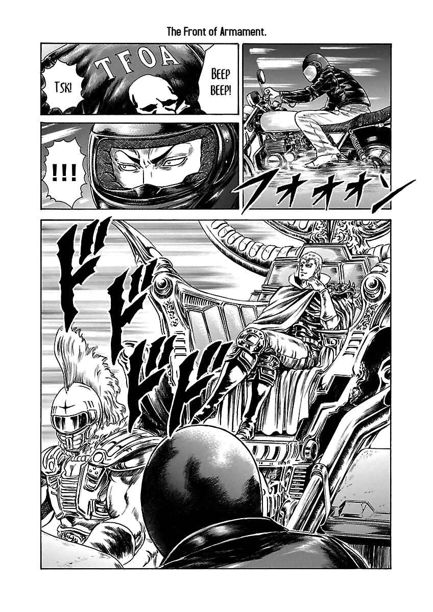 Page 7 Chapter 8 Crows Respect