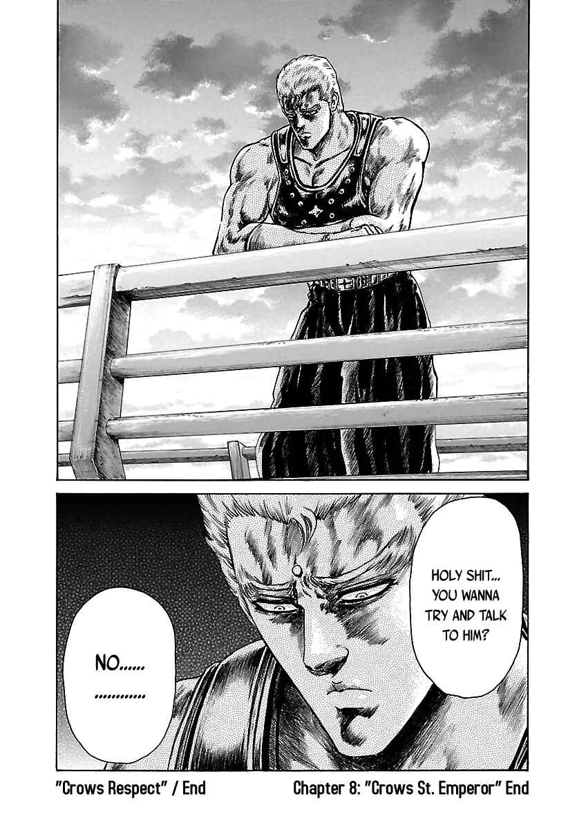 Page 9 Chapter 8 Crows Respect