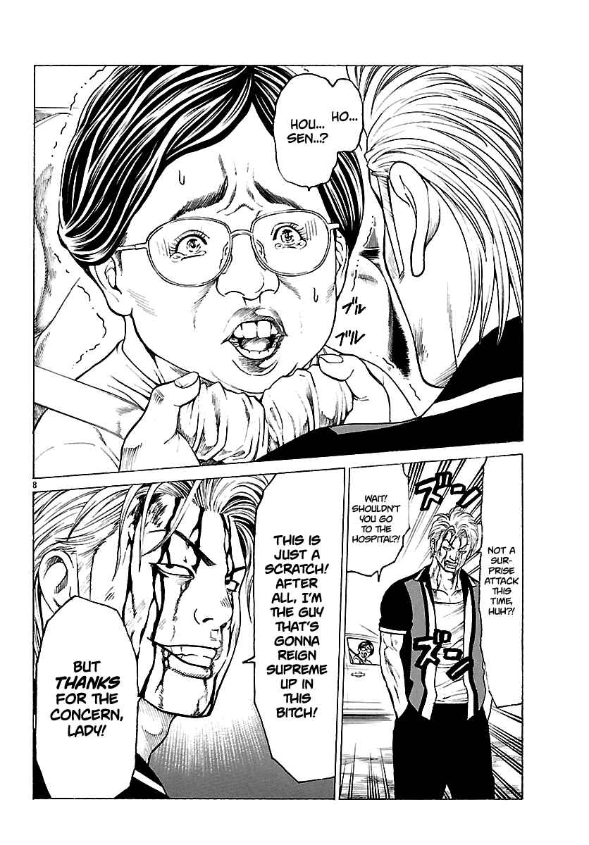 Page 11 Chapter 1 Crows Respect