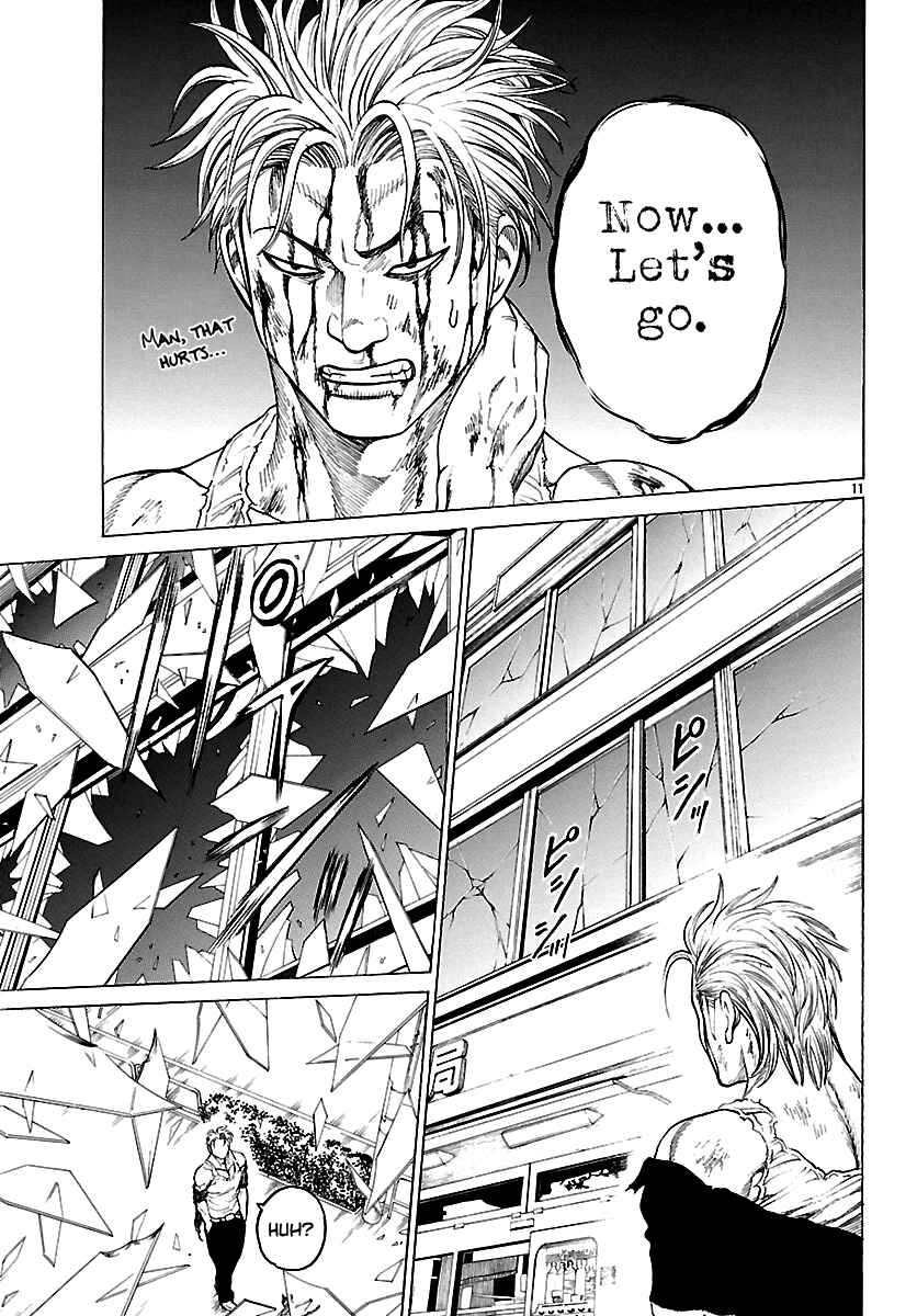 Page 14 Chapter 1 Crows Respect