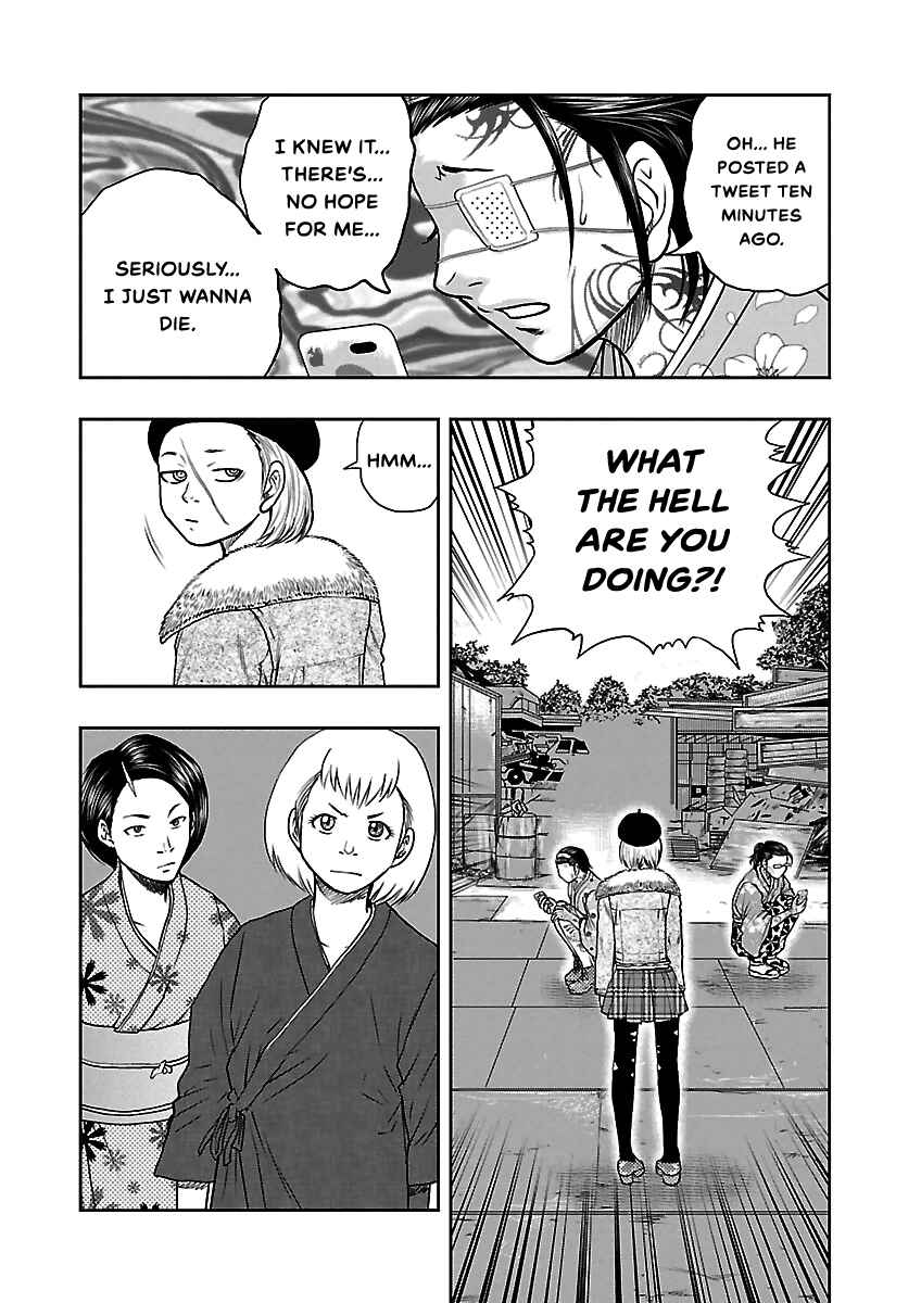 Page 13 Chapter 4 Crows Respect