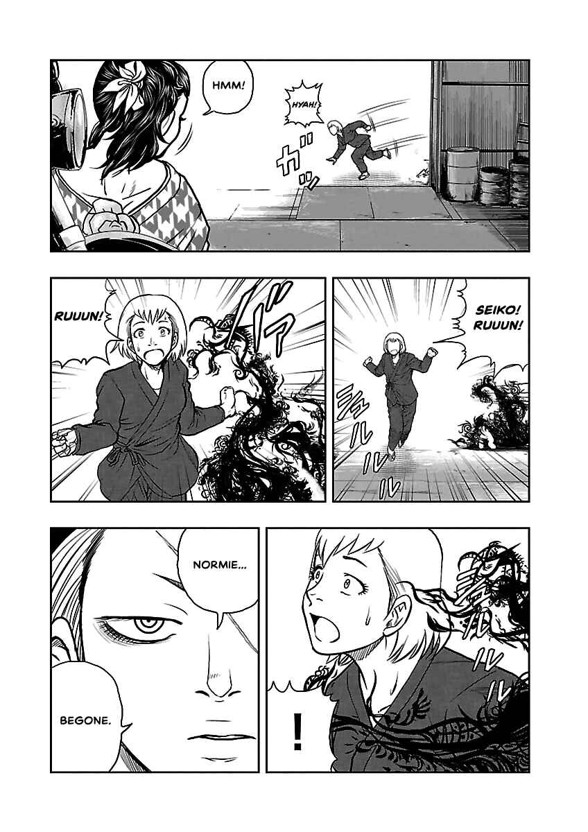 Page 15 Chapter 4 Crows Respect