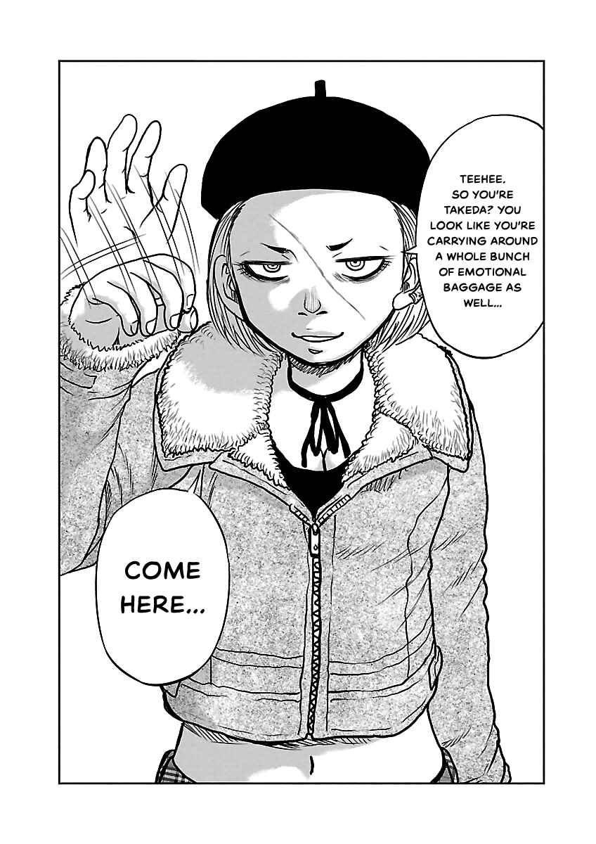 Page 18 Chapter 4 Crows Respect