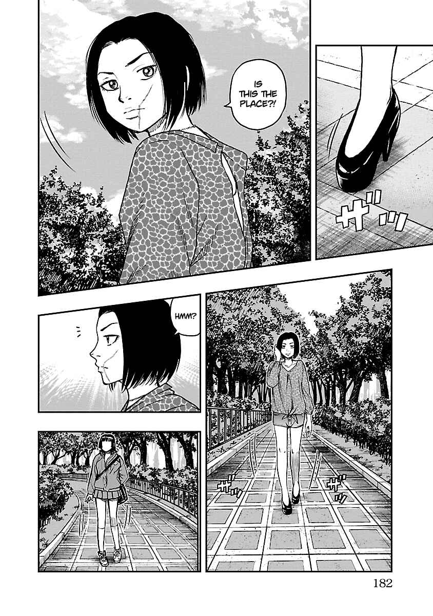 Page 11 Chapter 7 Crows Respect