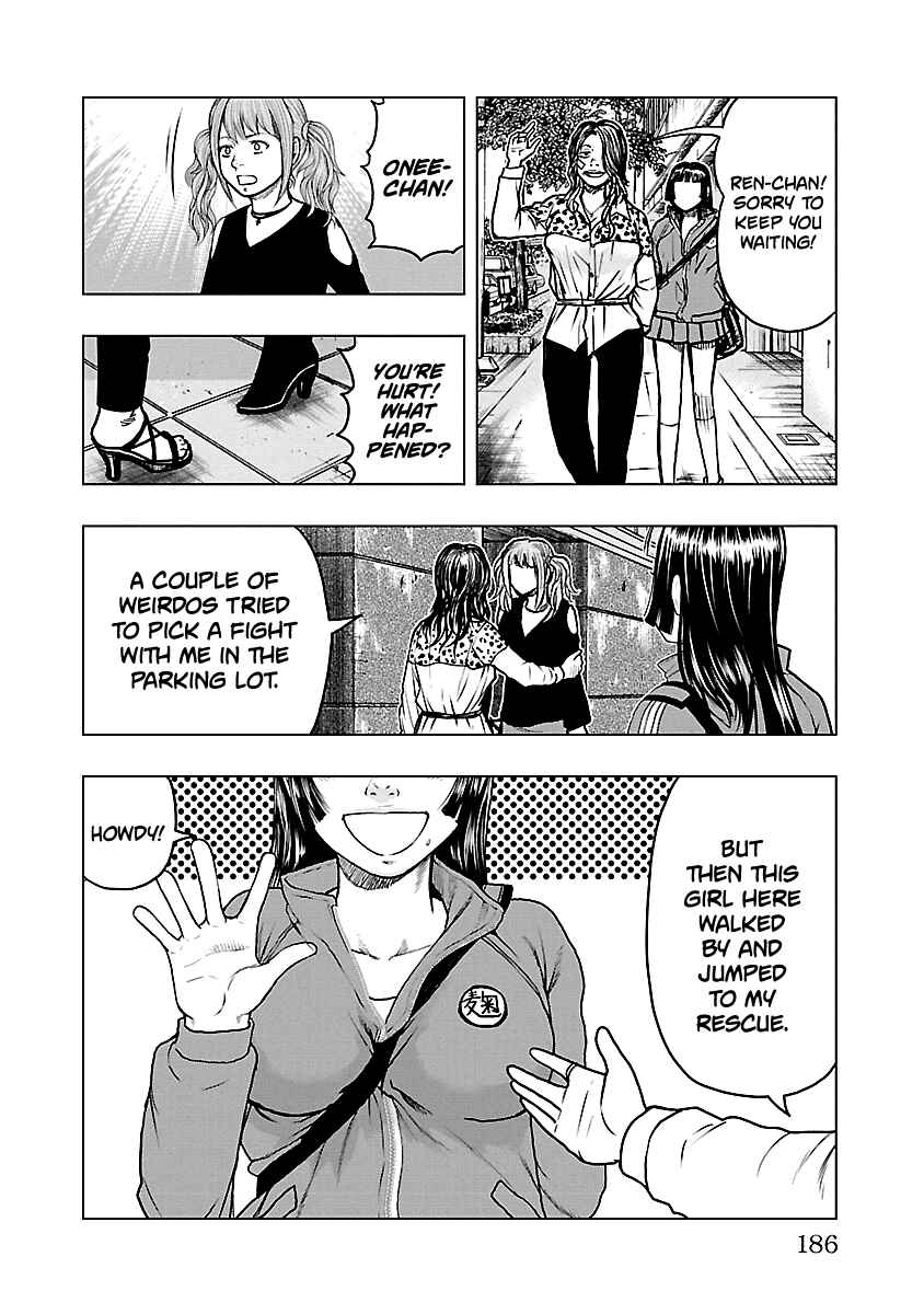 Page 15 Chapter 7 Crows Respect