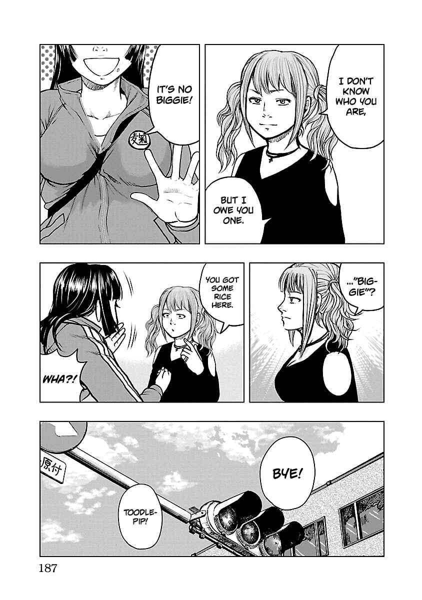 Page 16 Chapter 7 Crows Respect