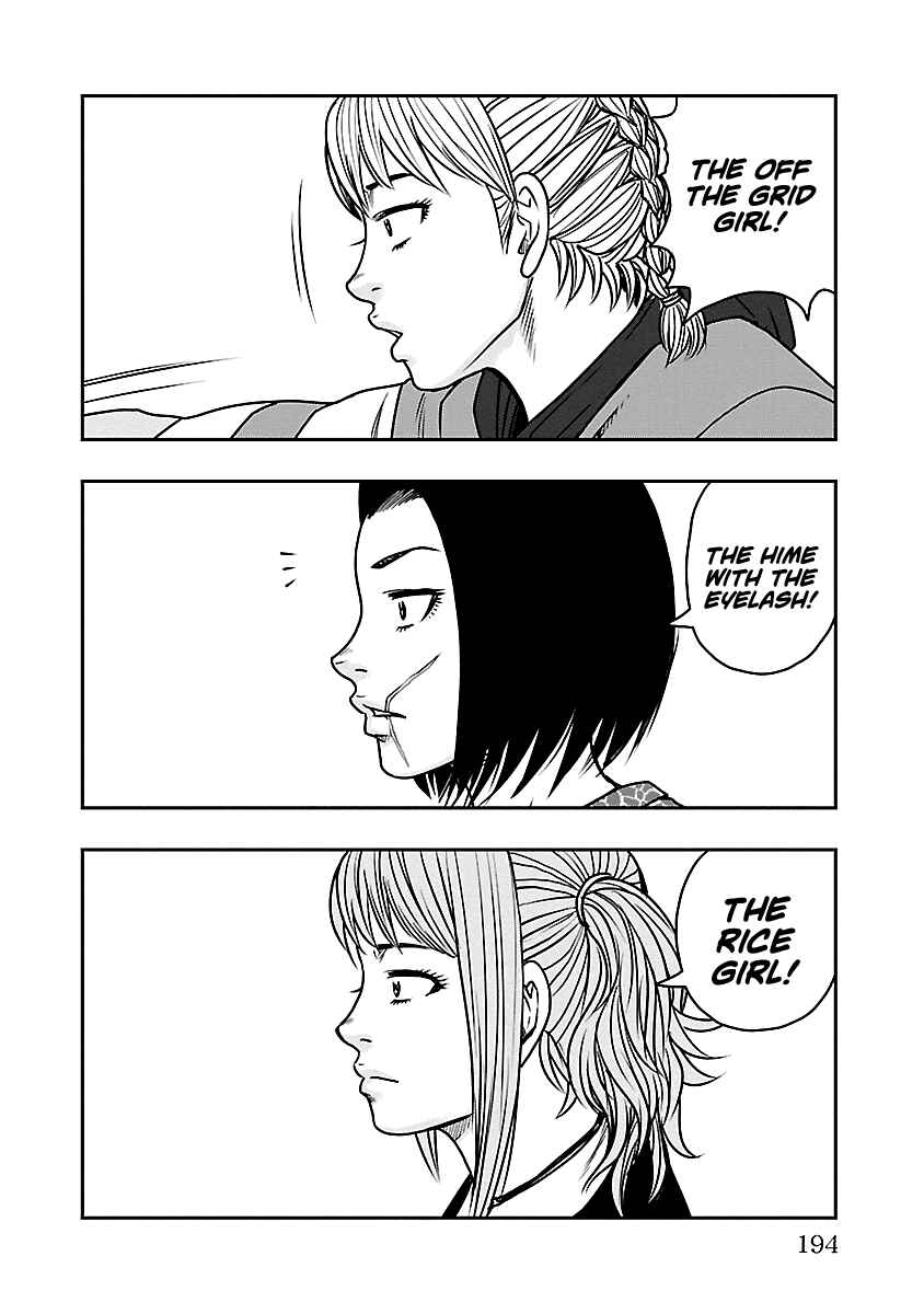 Page 23 Chapter 7 Crows Respect