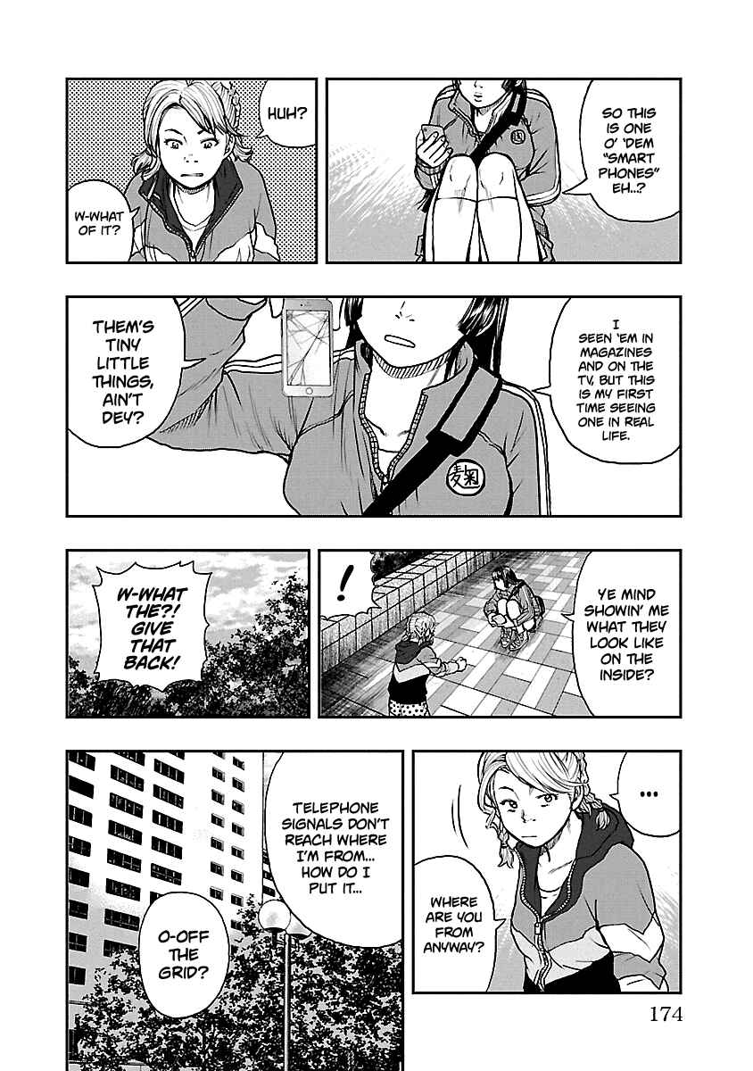 Page 4 Chapter 7 Crows Respect