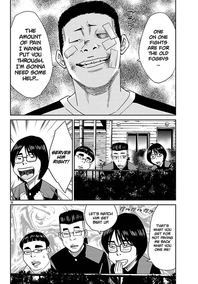 Page 17 Chapter 3 Crows Respect