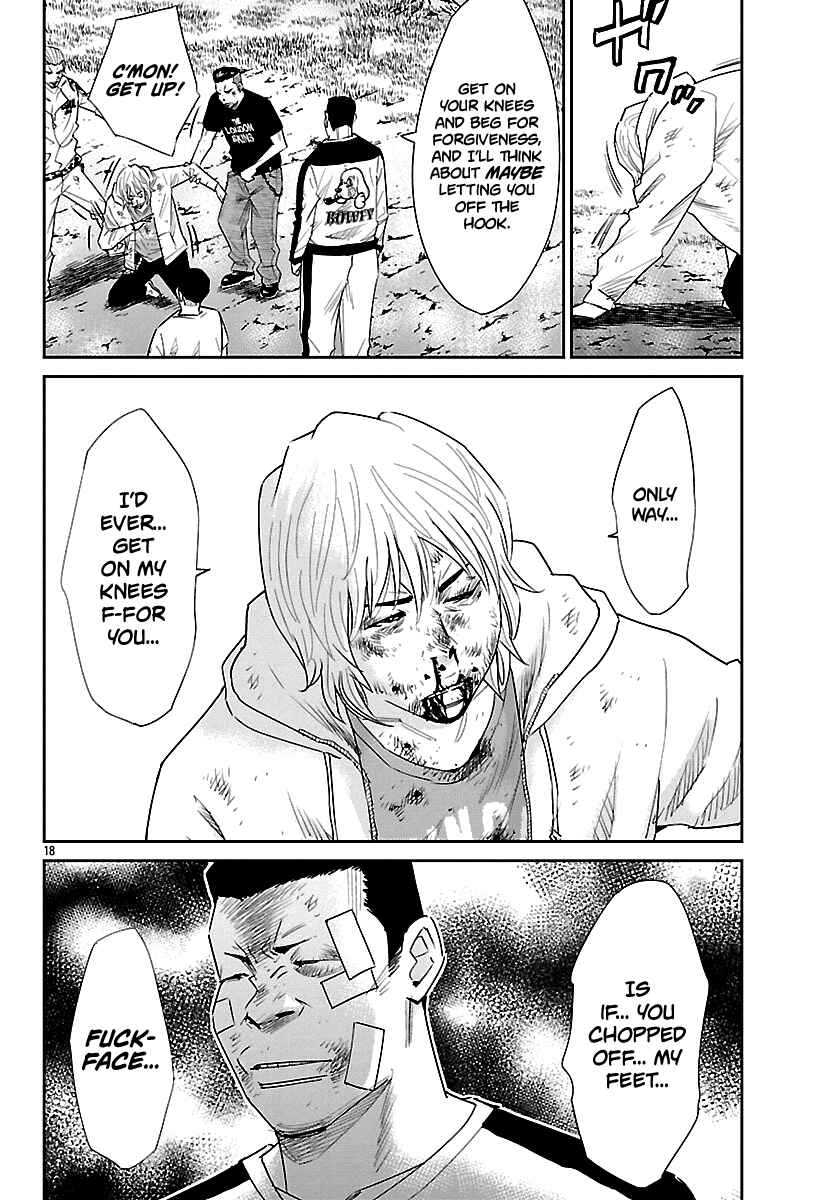 Page 19 Chapter 3 Crows Respect