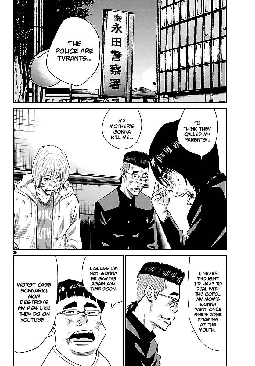 Page 31 Chapter 3 Crows Respect