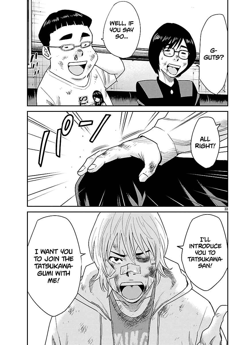 Page 34 Chapter 3 Crows Respect