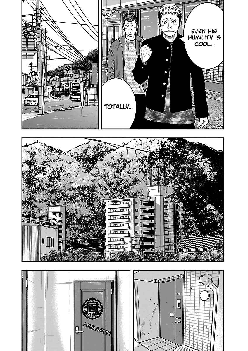 Page 10 Chapter 5 Crows Respect