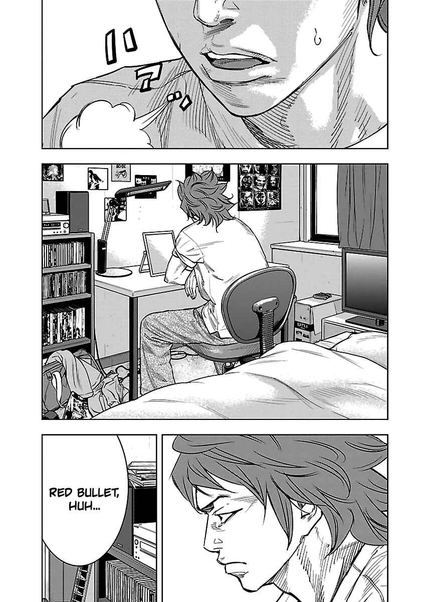 Page 11 Chapter 5 Crows Respect
