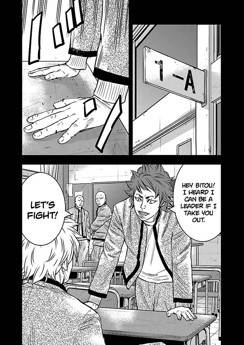Page 12 Chapter 5 Crows Respect