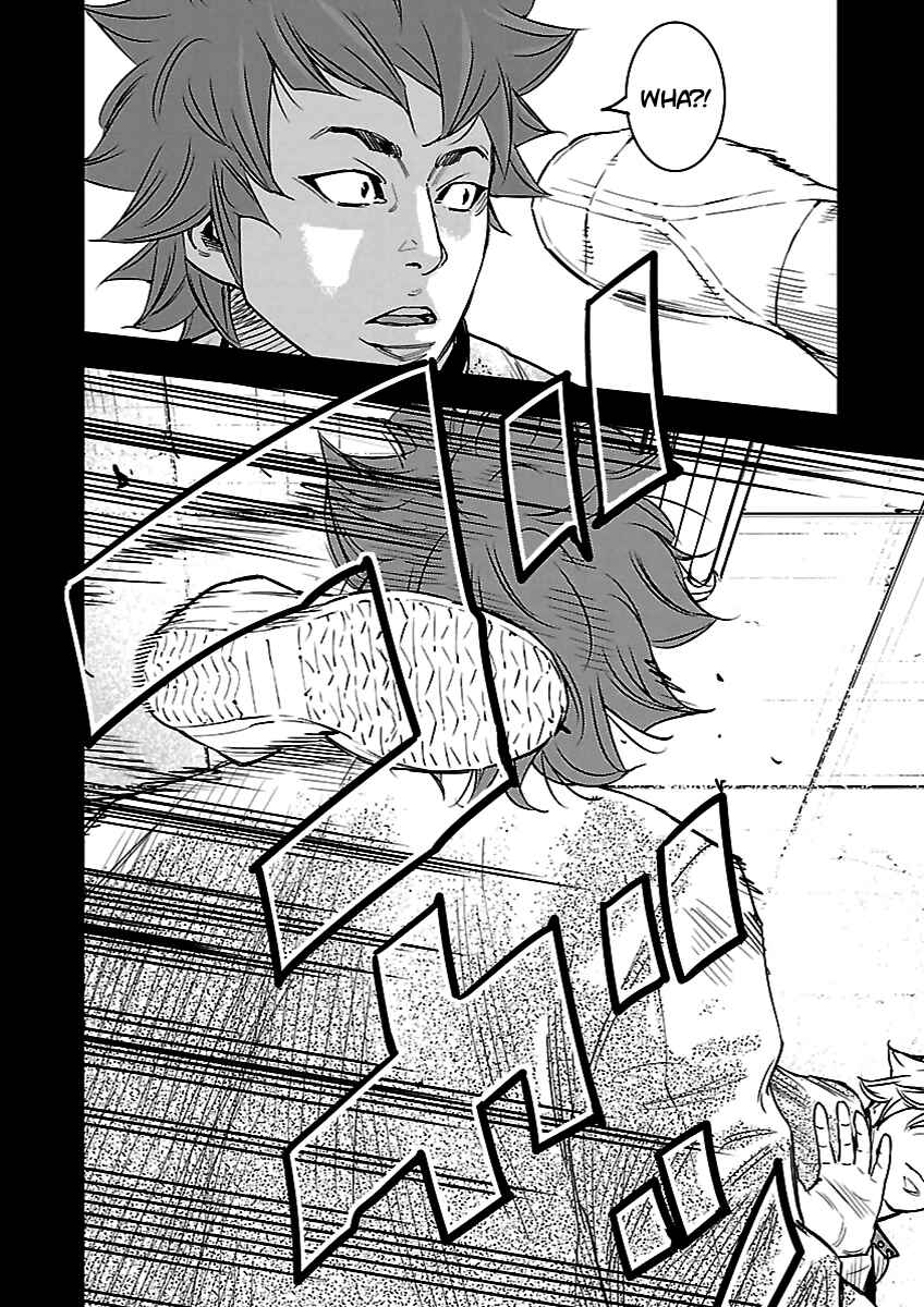 Page 14 Chapter 5 Crows Respect