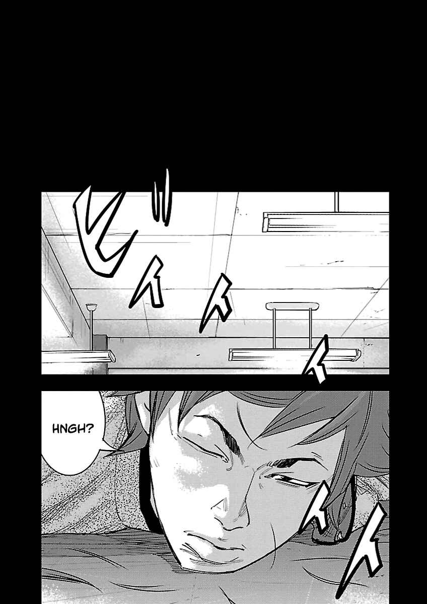 Page 15 Chapter 5 Crows Respect