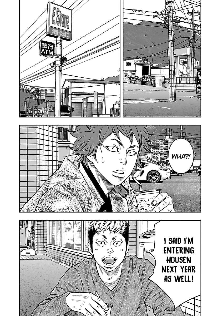 Page 20 Chapter 5 Crows Respect