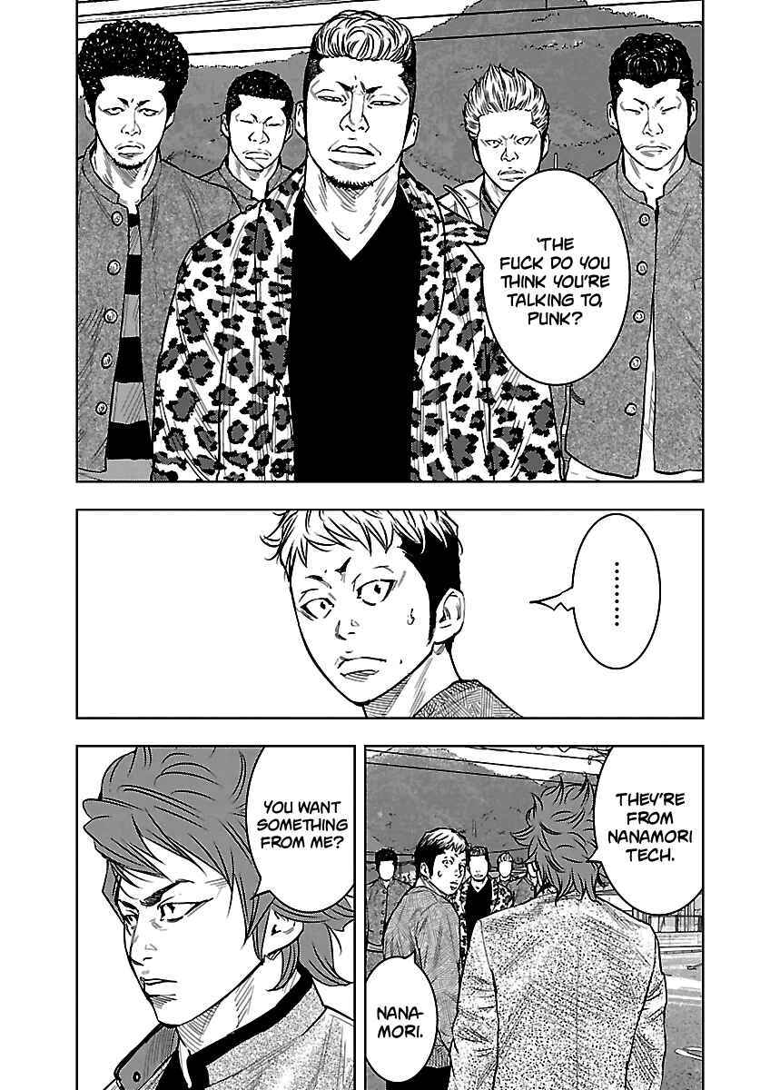 Page 23 Chapter 5 Crows Respect