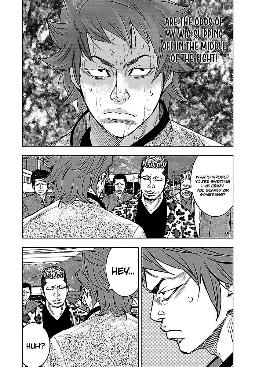 Page 26 Chapter 5 Crows Respect