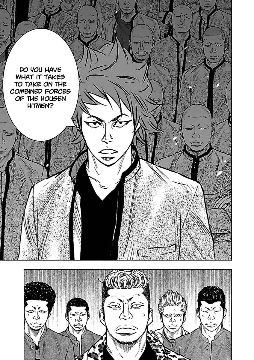 Page 29 Chapter 5 Crows Respect