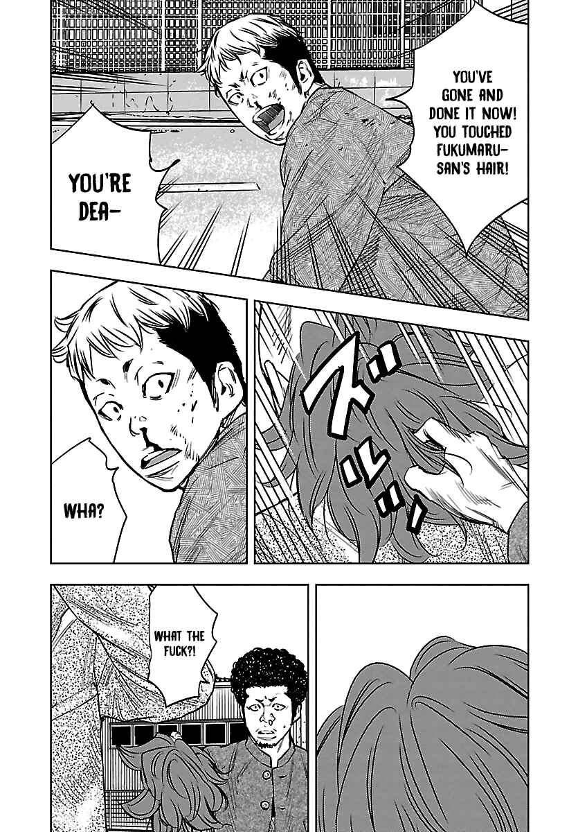 Page 34 Chapter 5 Crows Respect