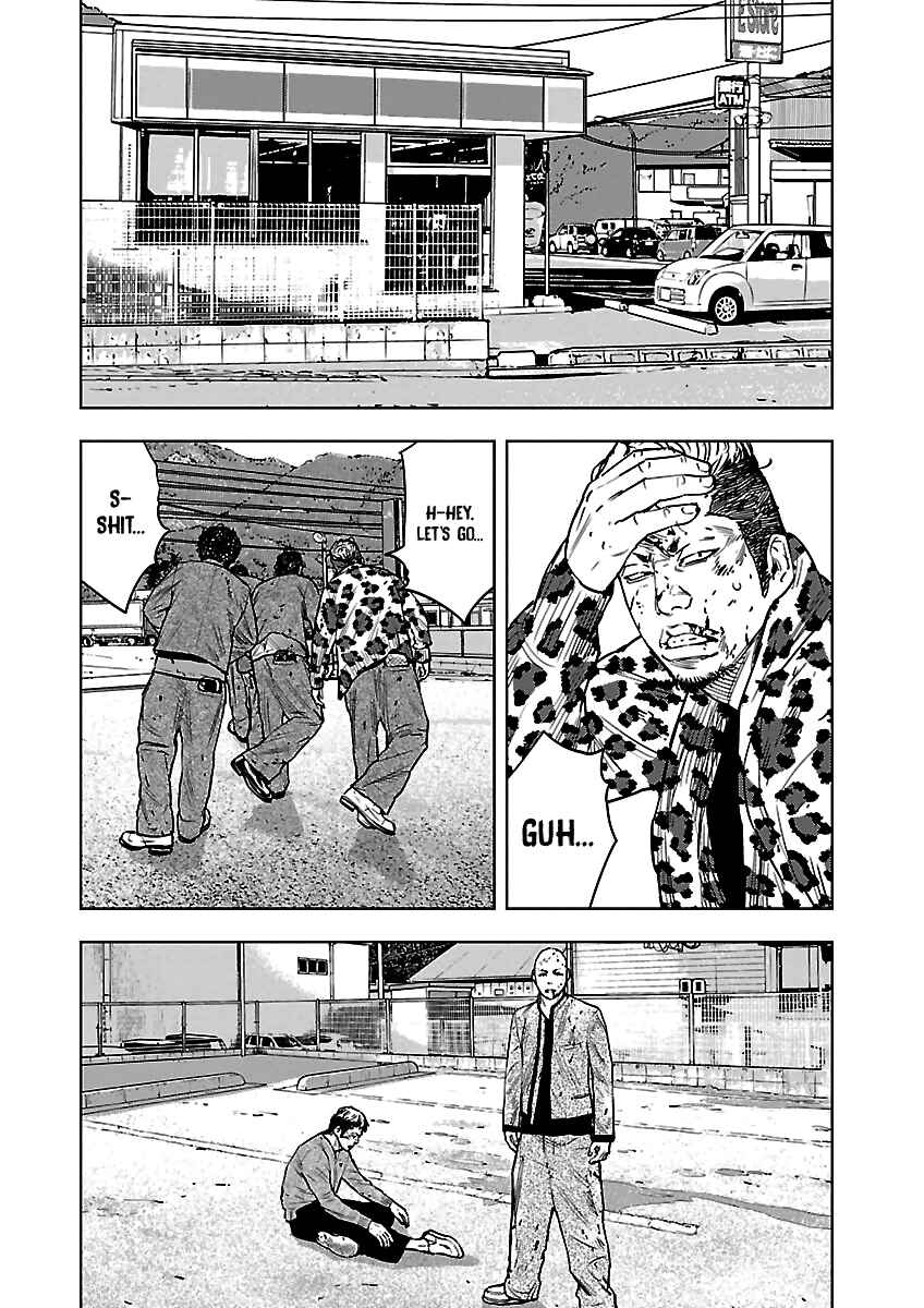 Page 44 Chapter 5 Crows Respect