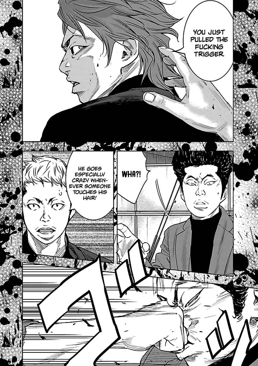 Page 8 Chapter 5 Crows Respect