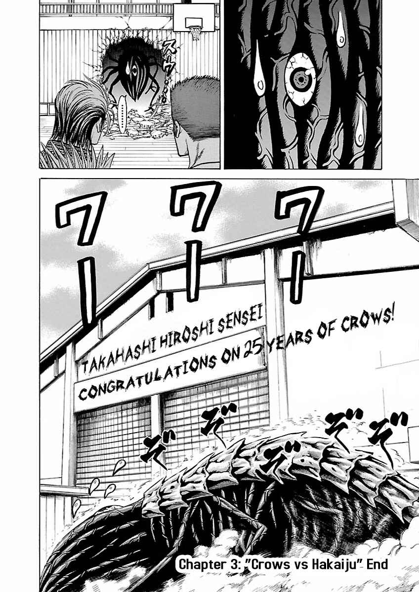 Page 21 Chapter 3 Crows Respect