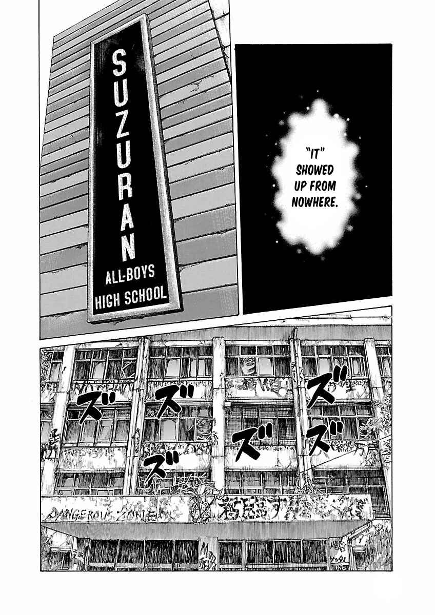 Page 3 Chapter 3 Crows Respect