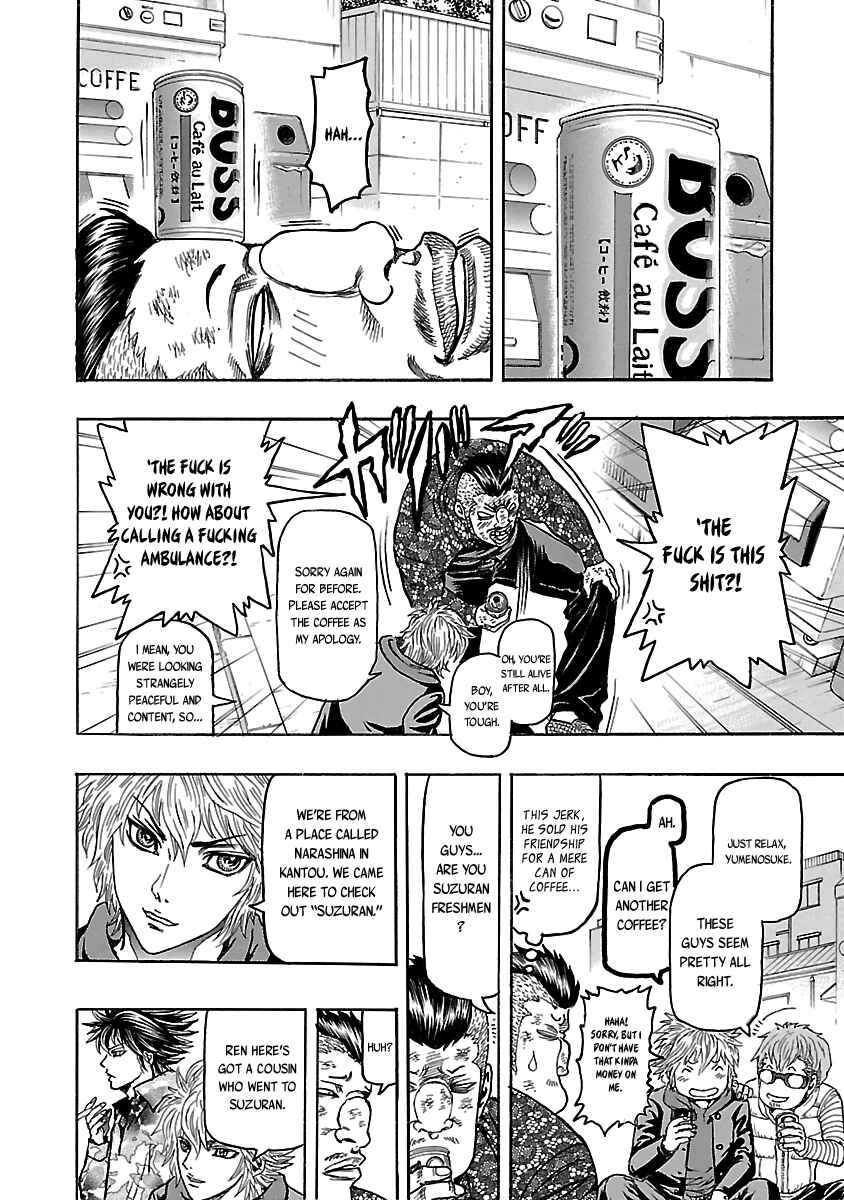 Page 10 Chapter 6 Crows Respect