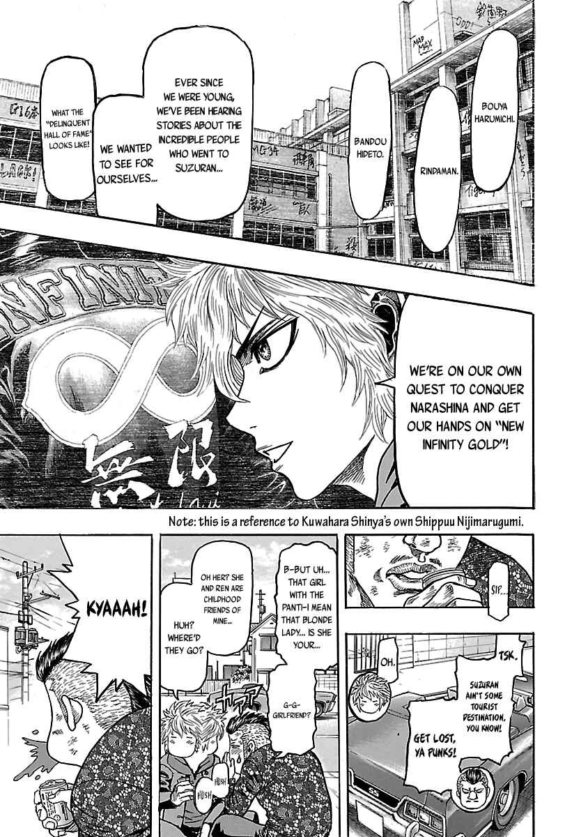 Page 11 Chapter 6 Crows Respect