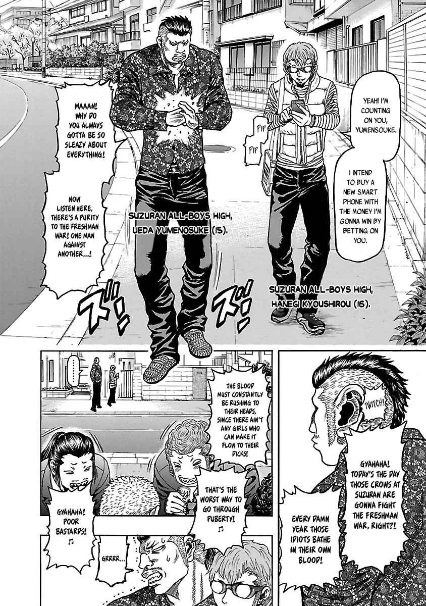 Page 3 Chapter 6 Crows Respect