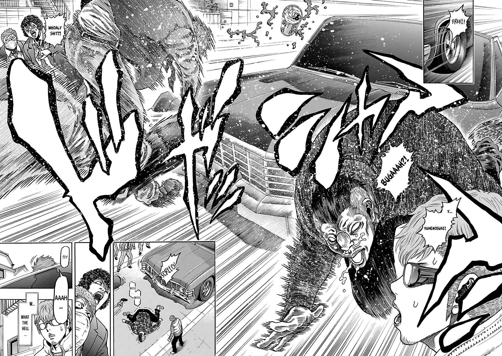 Page 5 Chapter 6 Crows Respect