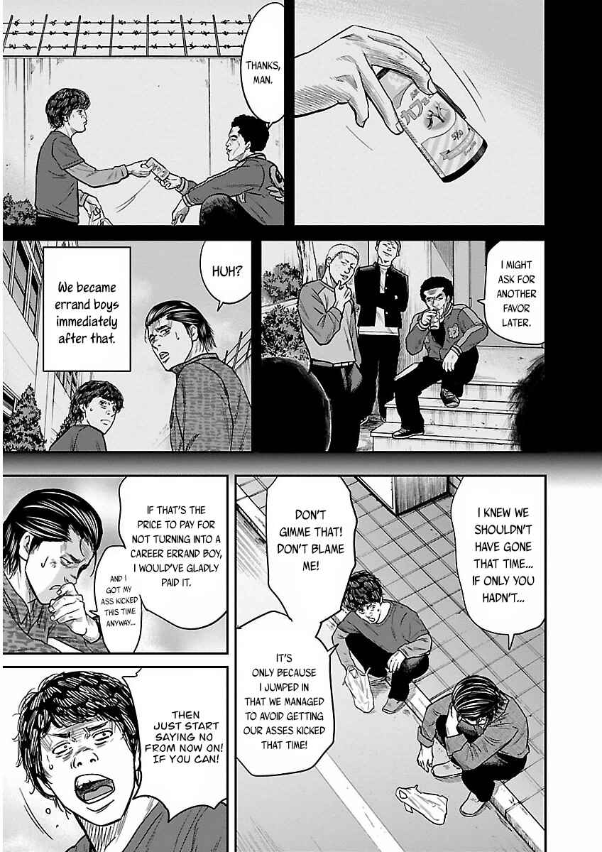 Page 10 Chapter 2 Crows Respect