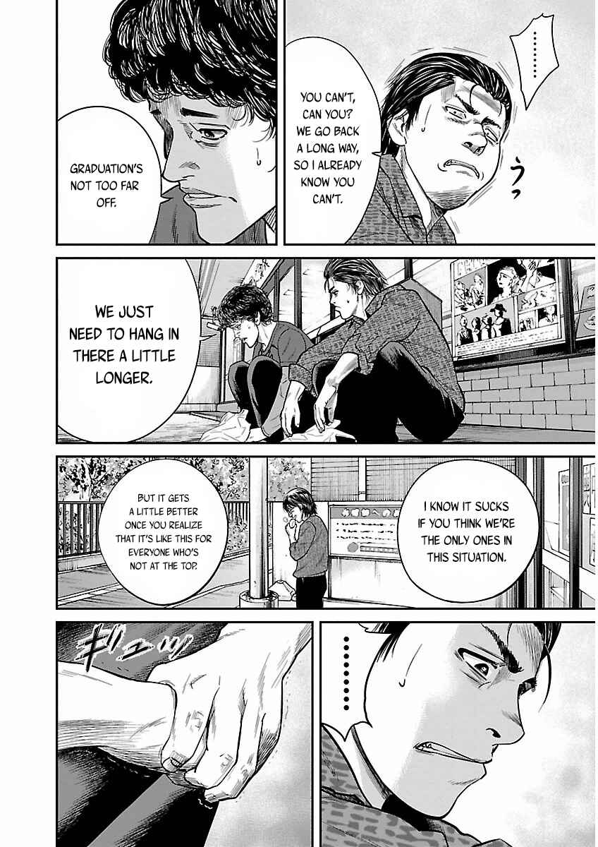 Page 11 Chapter 2 Crows Respect