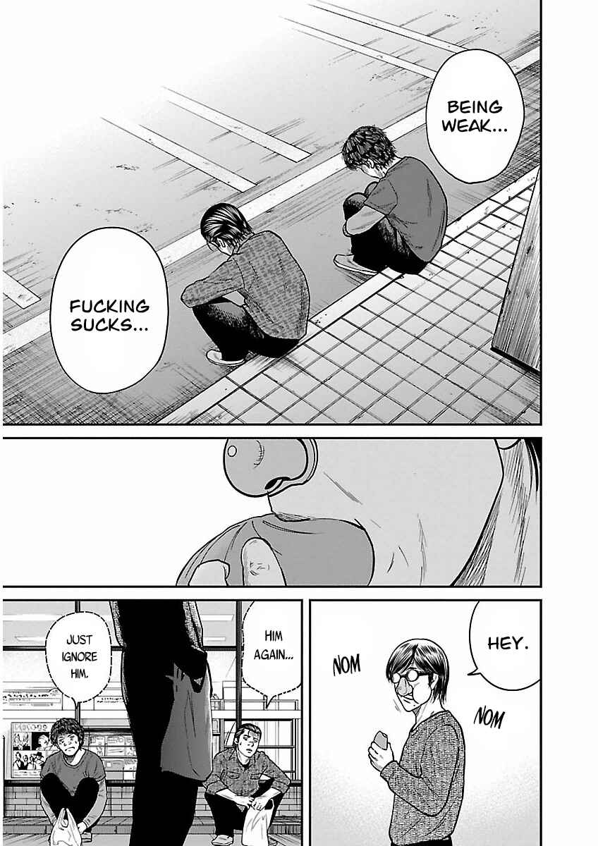 Page 12 Chapter 2 Crows Respect