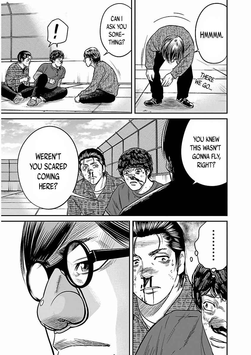 Page 22 Chapter 2 Crows Respect
