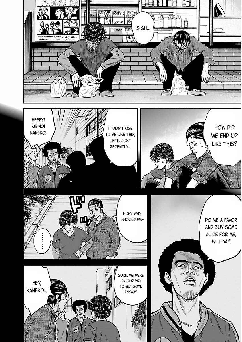 Page 9 Chapter 2 Crows Respect