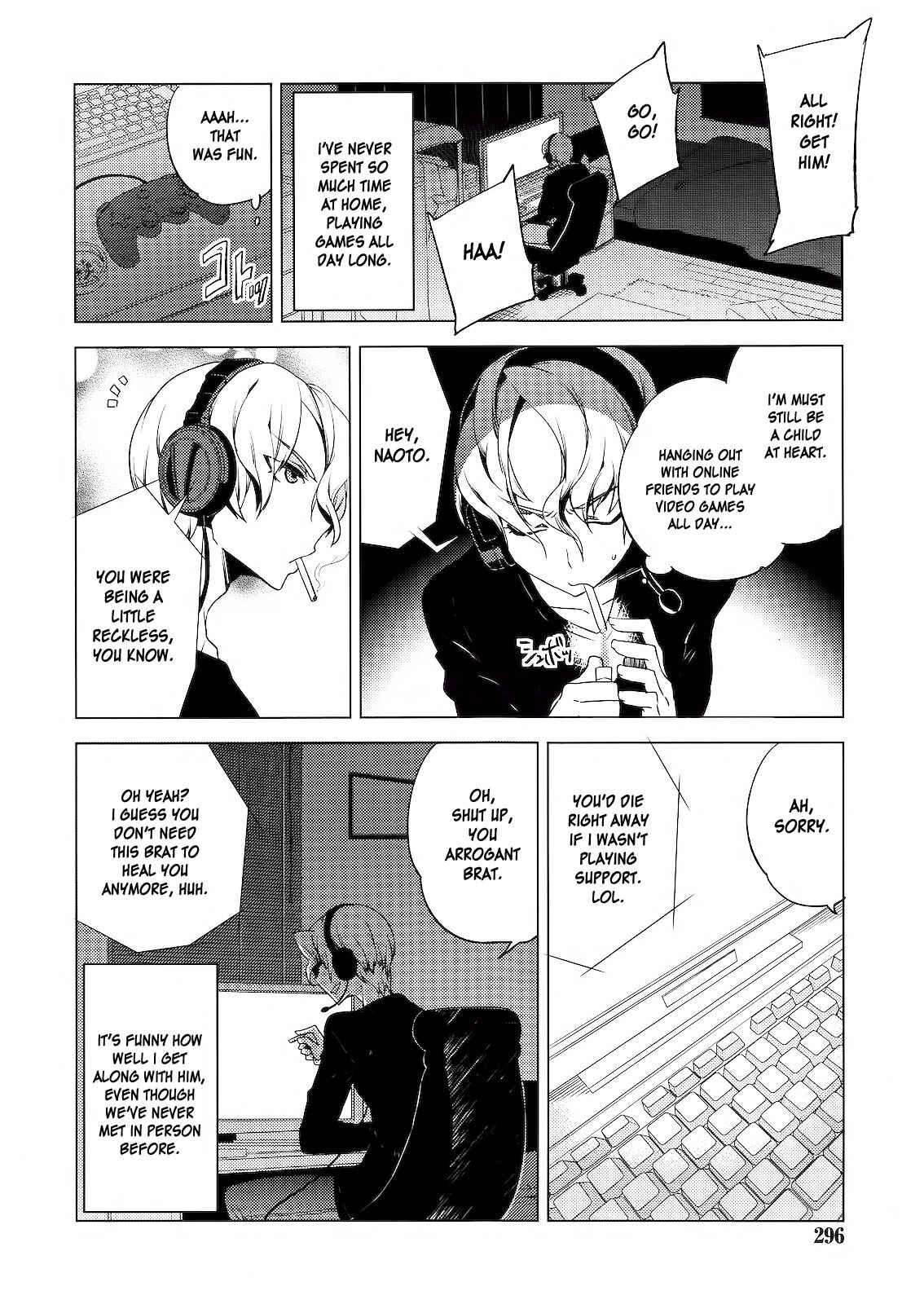 Page 2 Chapter Unknown_b54e Bait and Attack