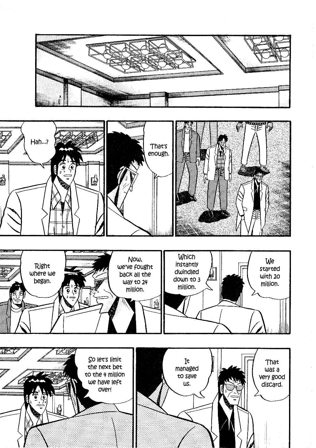 Page 18 Chapter 19 Youre On Fire, Pen-chan